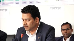 उर्जा व्यवस्थापनमा चासो नदिए मुलुक भयावह अवस्थामा पुग्छ-  निगम प्रबन्ध निर्देशक थानी